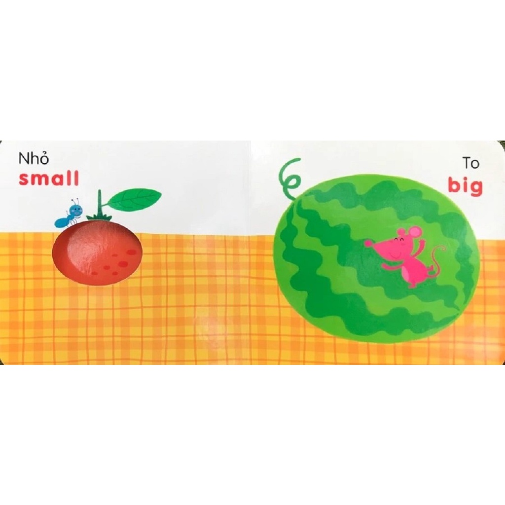 Sách Thiếu Nhi - Ô Cửa Kì Diệu - So Sánh (Cho Trẻ Từ 3 Tuổi) - ML