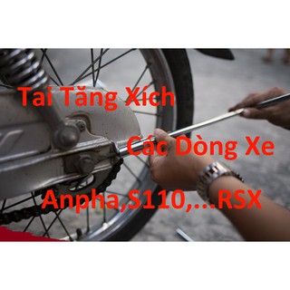 Tai Tăng Xích Các Dòng Xe Wave Honda