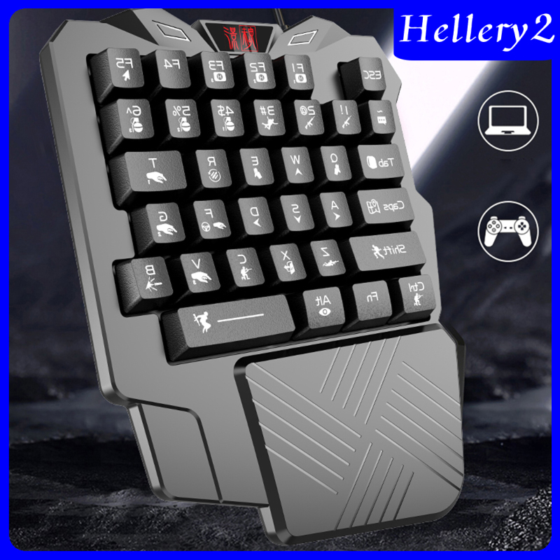 Bàn Phím Chơi Game 35 Phím Helioy2 Có Dây Chuyên Nghiệp | BigBuy360 - bigbuy360.vn