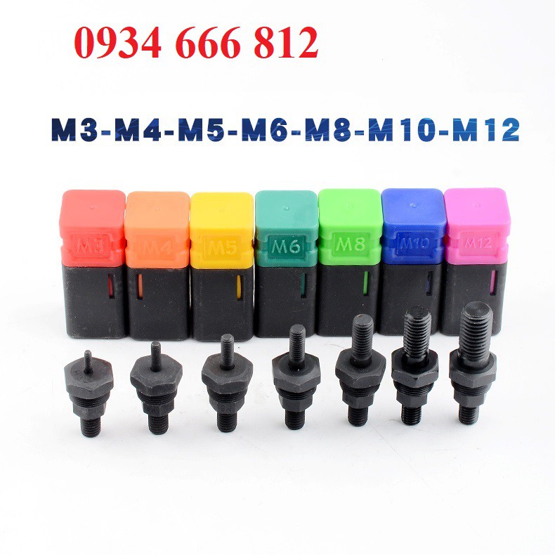 1 cái đầu kìm, bulong rút ốc của kìm PATENTED BT610, BT604, BT605, BT606, BT607..