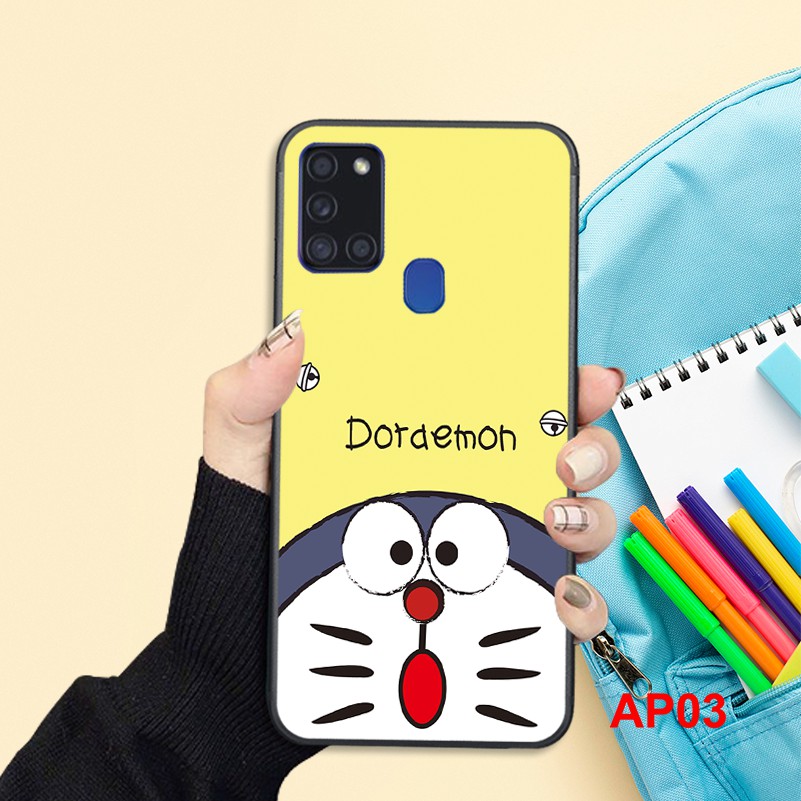 [FREESHIP]Ốp lưng SAMSUNG A21S nhiều mẫu đẹp mới nhất năm 2021