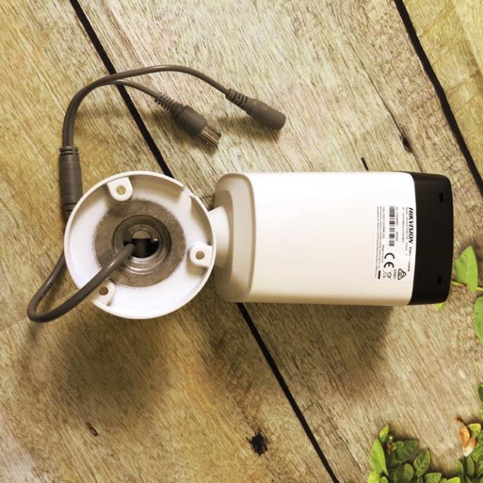 Camera Thân 2MP analog TVI Hikvision 17D0T-IT5