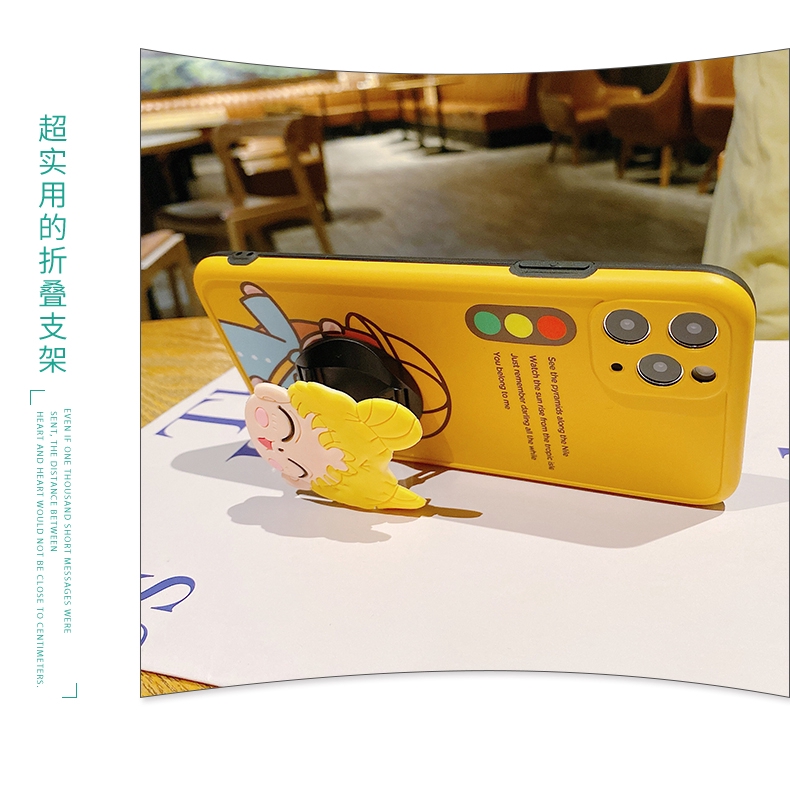 Apple Ốp Điện Thoại Có Giá Đỡ Cho Iphone 11 11pro Max X / Xs Xr | BigBuy360 - bigbuy360.vn