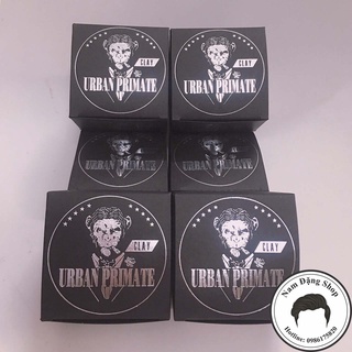 Sáp Vuốt Tóc Urban Primate Clay 90g