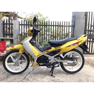TEM RGX 2003 SATRIA 2006