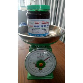 Kho quẹt tôm thịt 700 gram