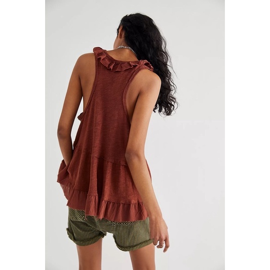 Áo babydoll freepeople dư xịn