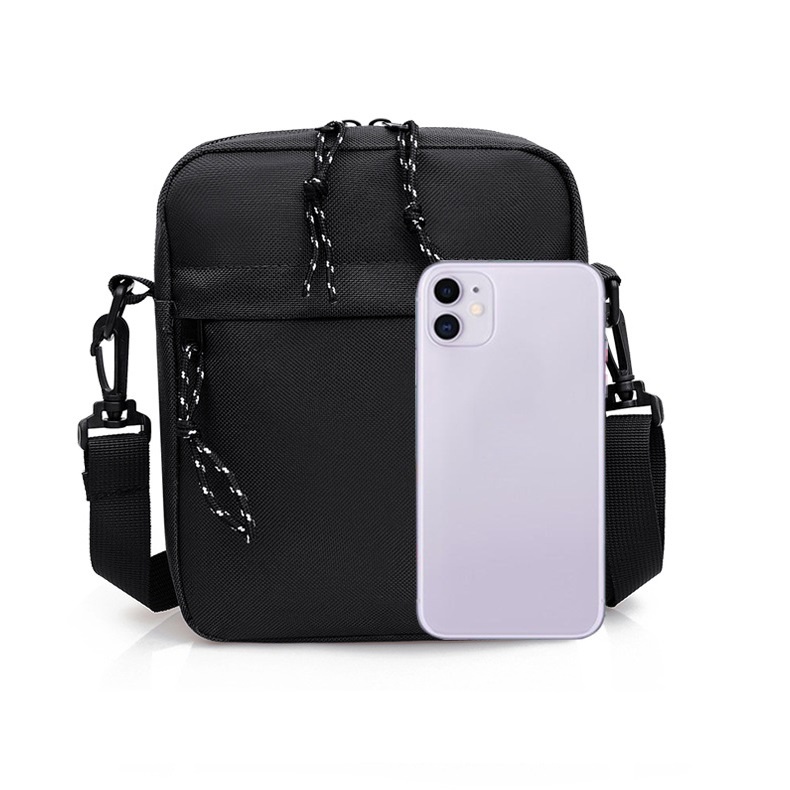 Túi Đeo Chéo Nam Nữ Thời Trang Phong Cách Hàn Quốc Unisex Du Lịch Đi Chơi Dạo Phố Chống Nước Đa Năng Cao Cấp End &amp; Start