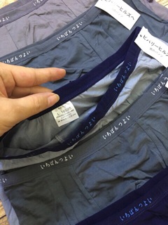 COMBO 2 QUẦN SỊP ĐÙI COTTON