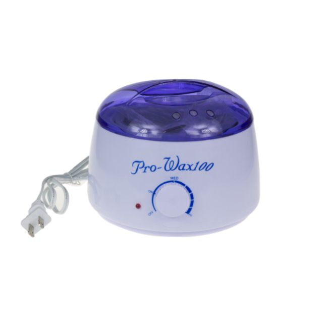 Nồi đun sáp wax Carnafen Pro-wax100,,,