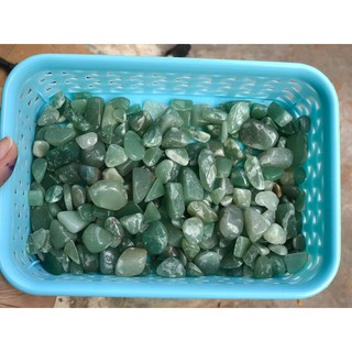 100 gram đá vụn đủ loại nhiều màu - đa vụn thanh tẩy, tarot