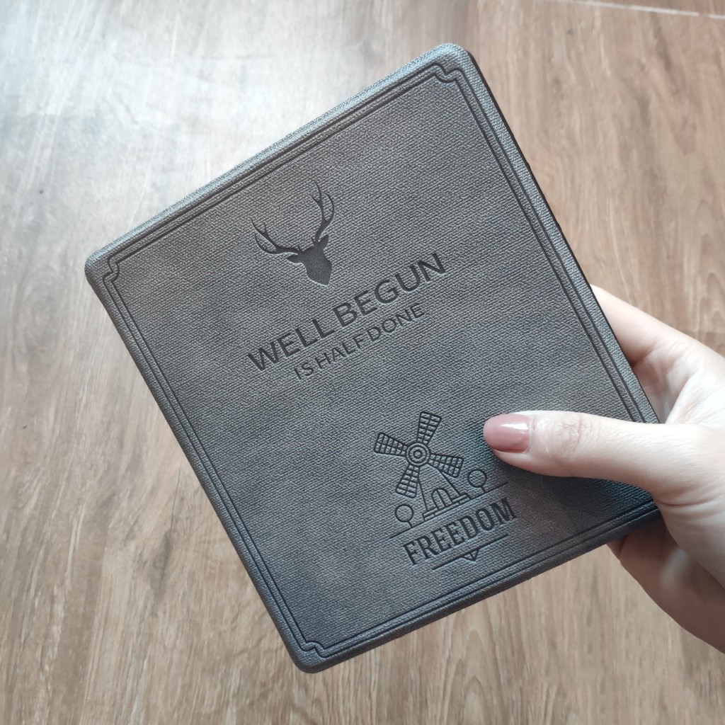 ⚡️ Cực rẻ ⚡️ Bao da máy đọc sách Kindle Oasis 2 và Oasis 3 🍀 Divisi 🍀 | BigBuy360 - bigbuy360.vn