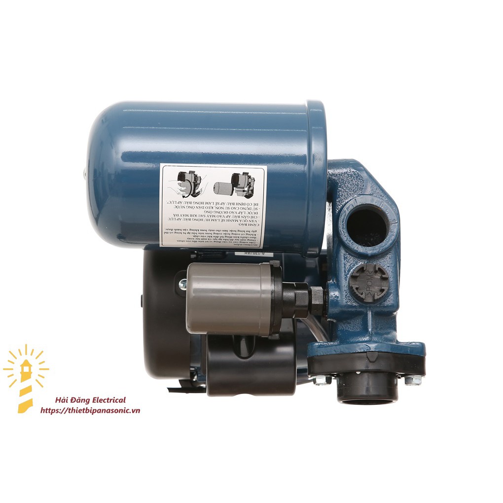 MÁY BƠM NƯỚC PANASONIC 130JAK BẢO HÀNH CHÍNH HÃNG 12 THÁNG