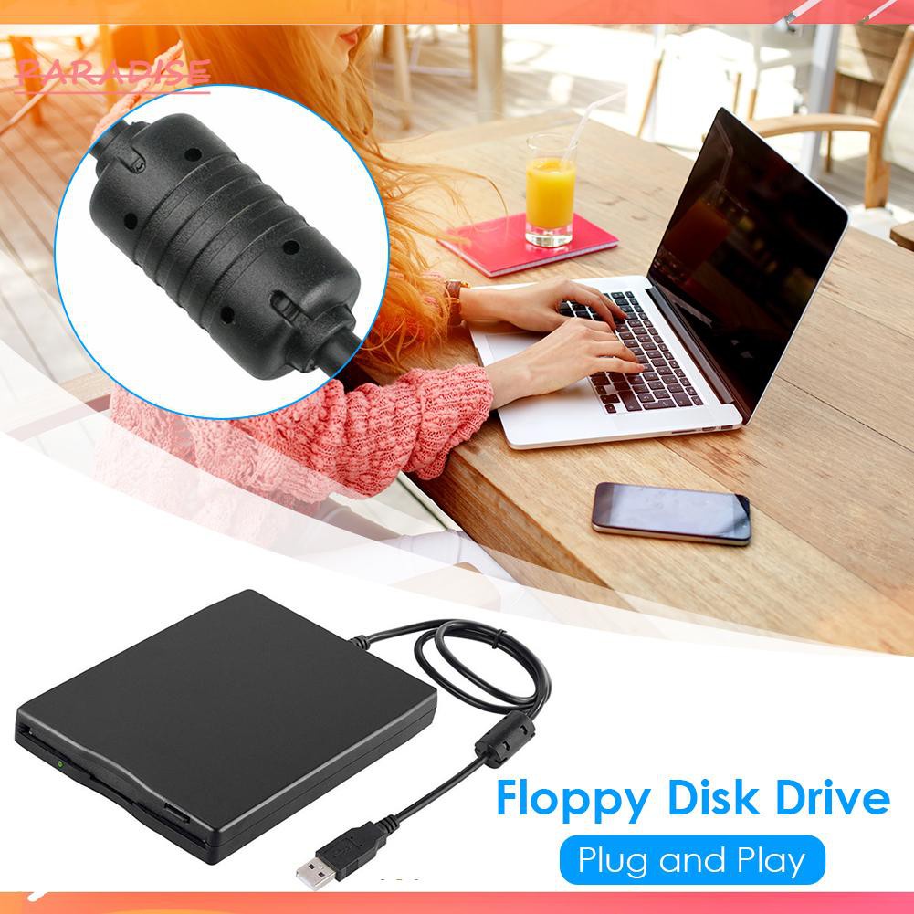 Ổ Đĩa Ngoài 3.5 Inch Usb 1.44mb Chuyên Dụng Cho Di Động | BigBuy360 - bigbuy360.vn