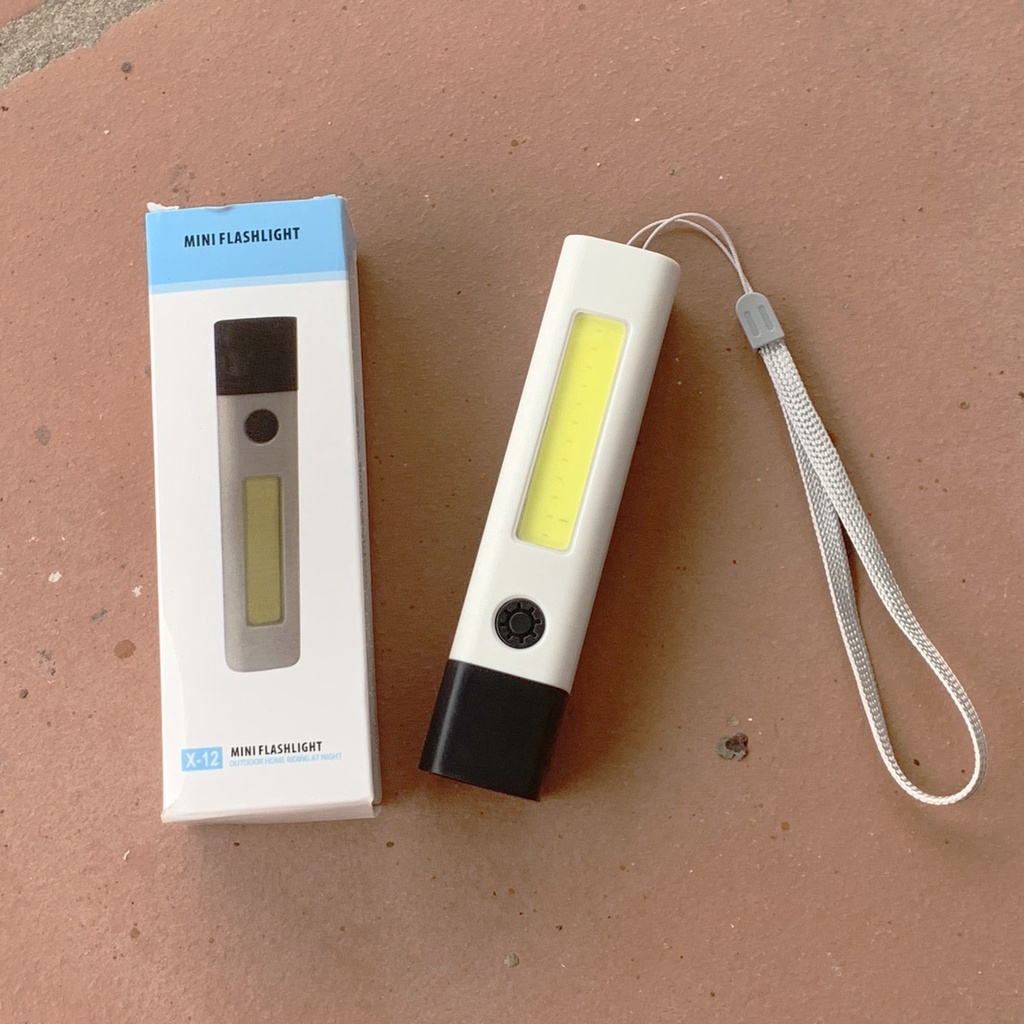 Đèn Pin Cao Cấp Cầm Tay sạc USB độ sáng cao chống thấm nước tiện dụng cho gia đình,dã ngoại,thểthao