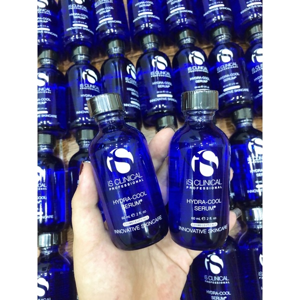 Serum B5 Hydra Cool iS CLINICAL cấp nước, phục hồi da tổn thương