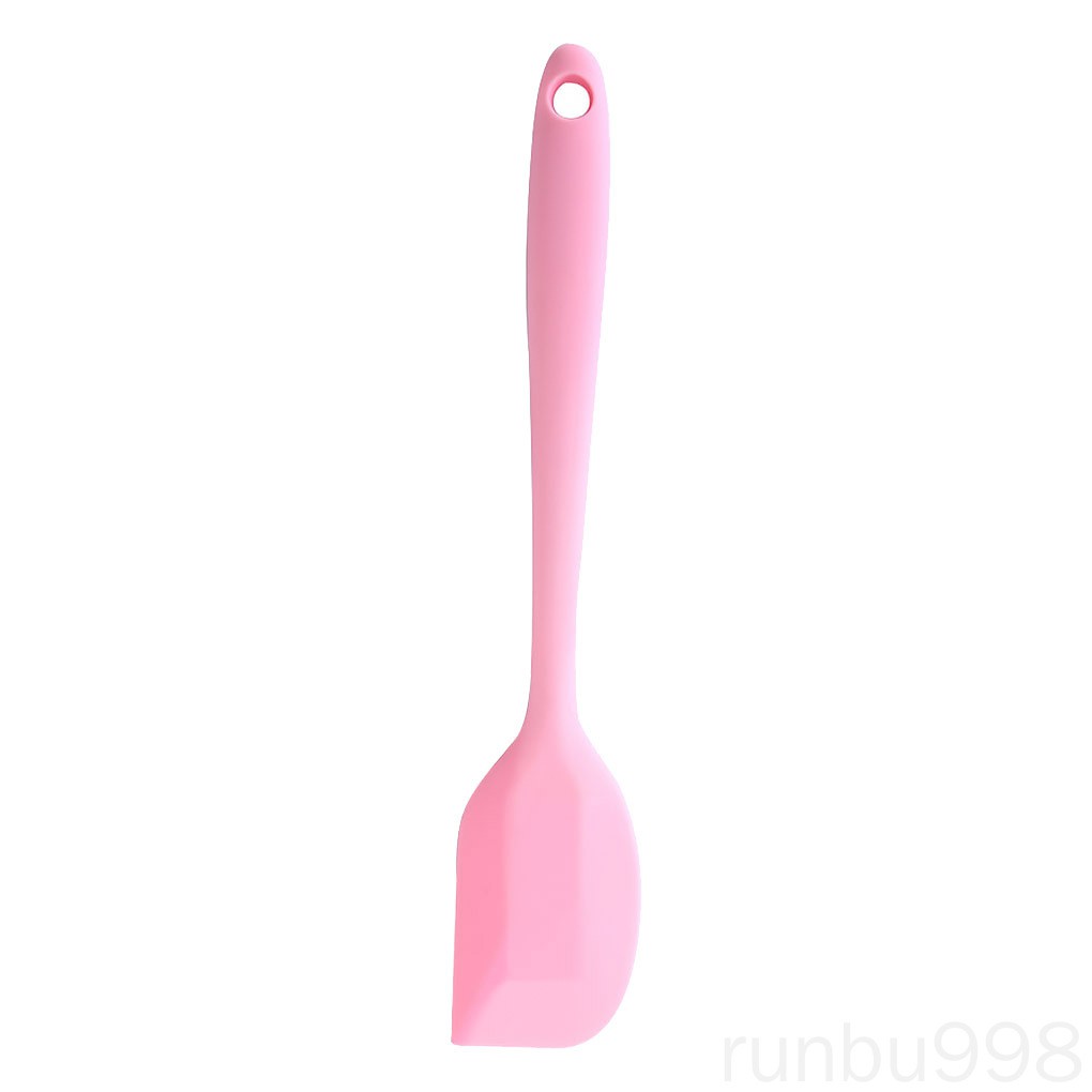 One Xẻng Nấu Ăn Bằng Silicon Chống Dính Cách Nhiệt Tiện Dụng Cho Nhà Bếp Runbu998