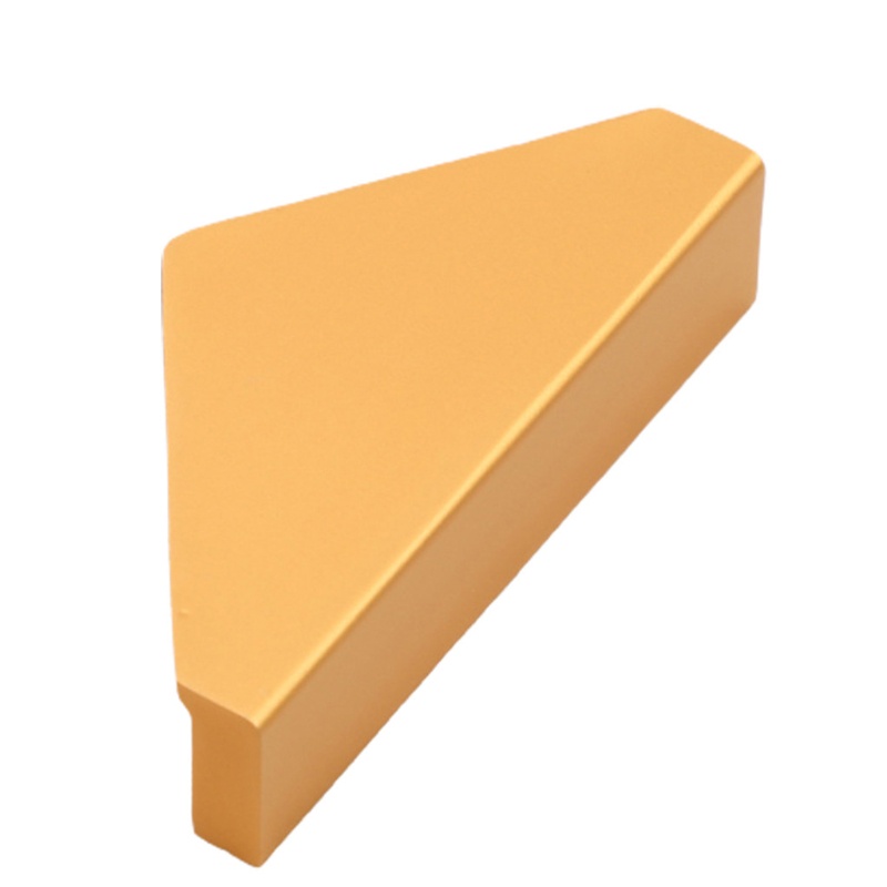 Tay Nắm Ngăn Kéo Tủ Bằng Nhôm Kèm Ốc Vít Tiện Dụng