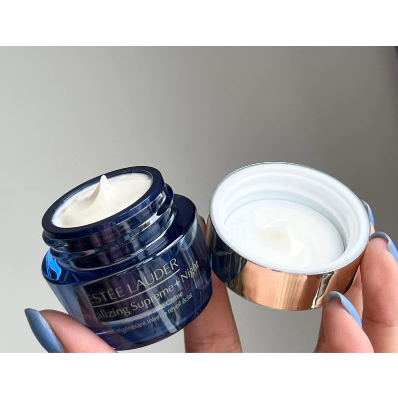 Kem dưỡng mới ban đêm Estee Lauder Revitalizing Supreme+ Night mini 15ml