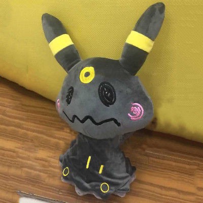 Đồ chơi nhồi bông Hình Pokemon Flareon Vaporeon Jolteon Espeon Umbreon Glaceeon Leafeon Sylveon