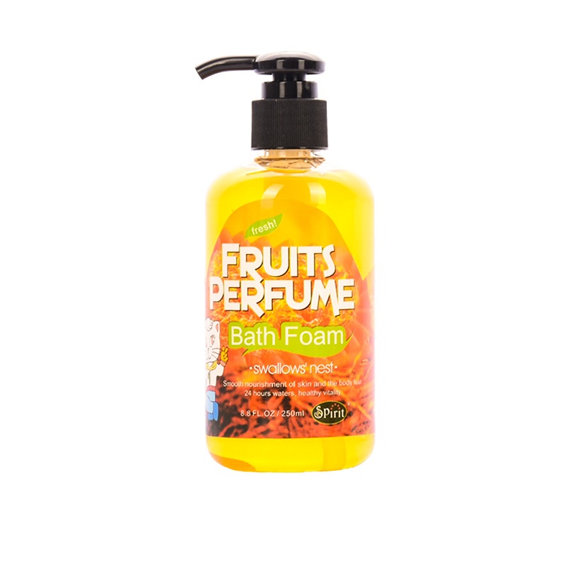 Sữa Tắm Hương Nước Hoa Cho Mèo -Fruits Perfume - Dung tích 250ml