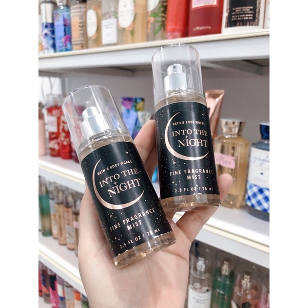 XỊT THƠM BATH & BODY WORKS 88ML, 75ml