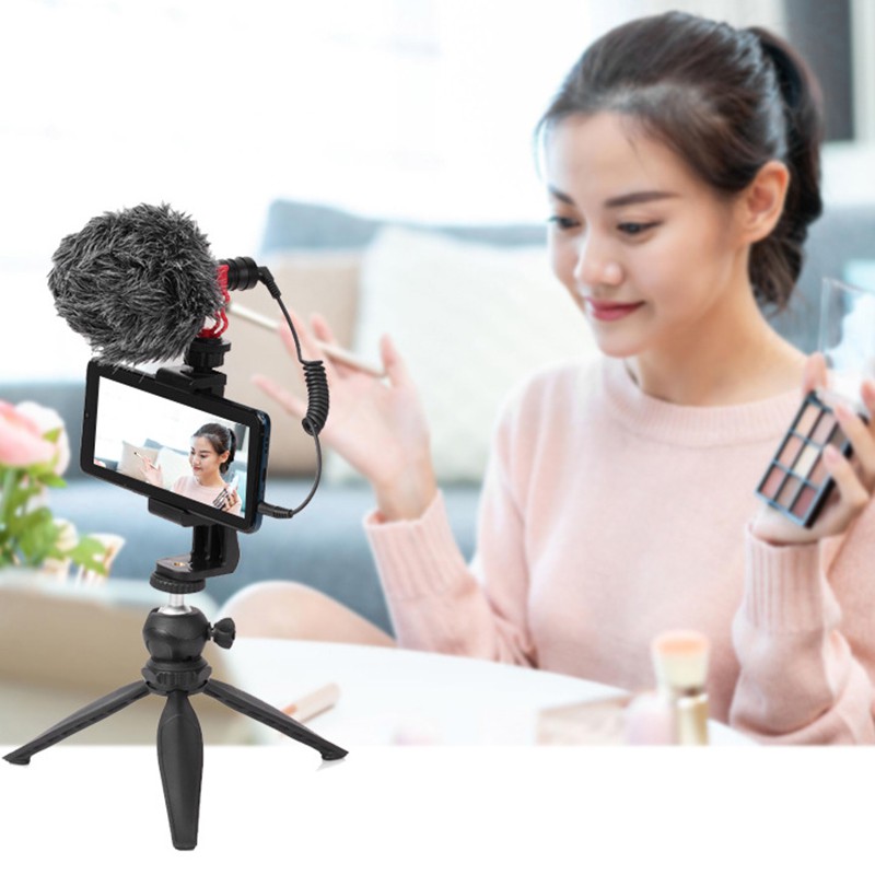 Micro Phỏng Vấn Cy01 Cho Máy Ảnh Dslr