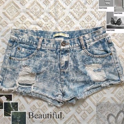 2Hands | Quần short Jean siêu sexy