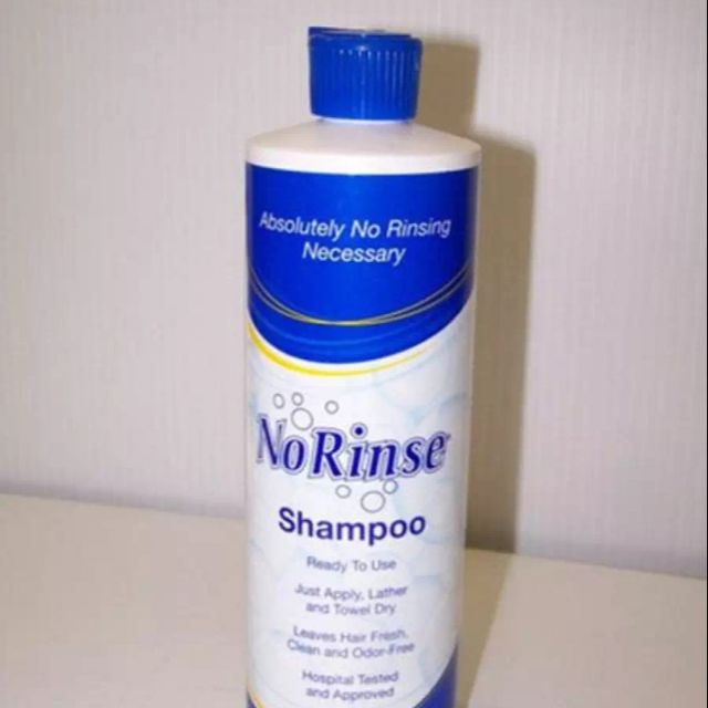 Dầu gội khô dành cho phụ nữ sau sinh Norinse shampoo( hàng nhập khẩu từ Mỹ)