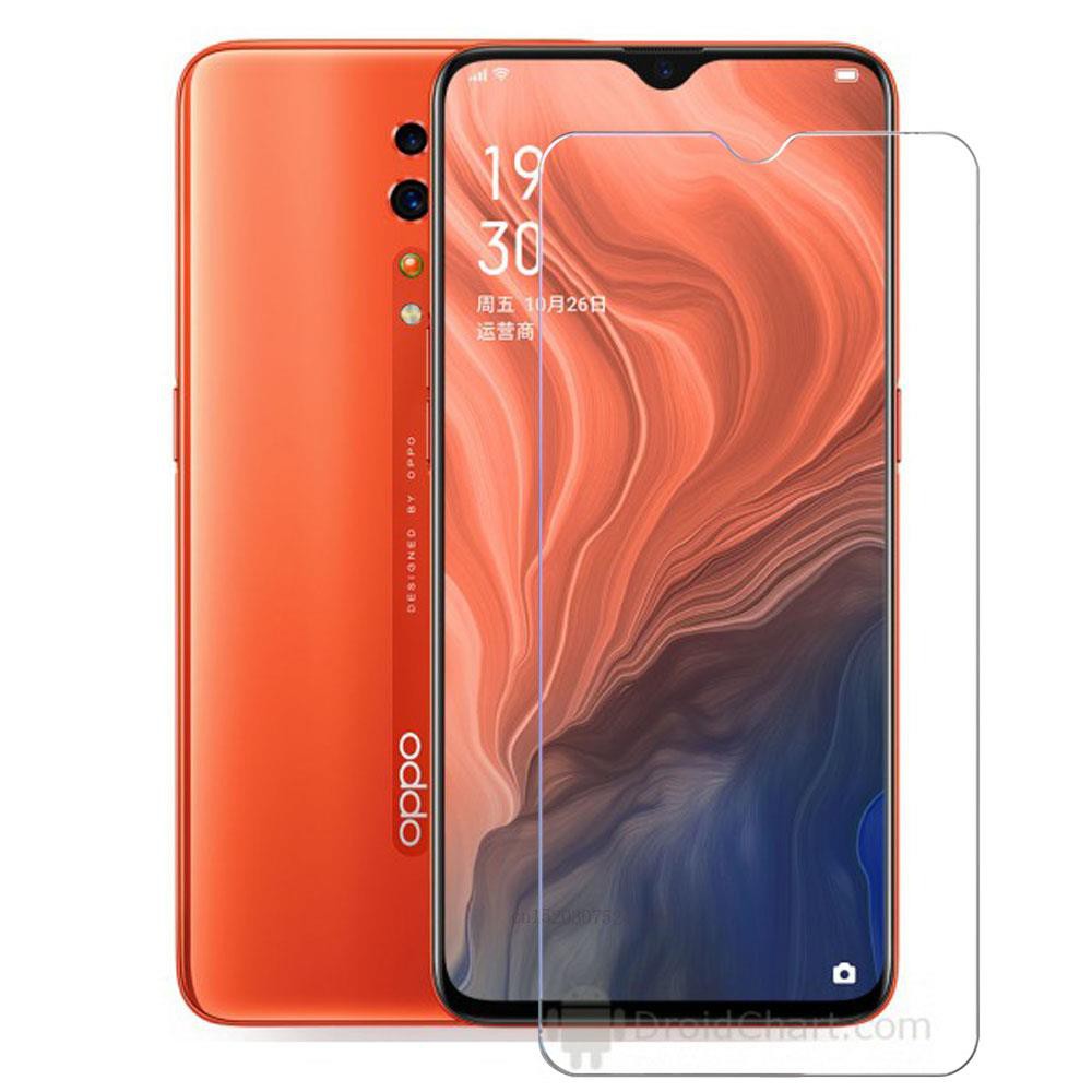Kính cường lực trong suốt Oppo Reno Z