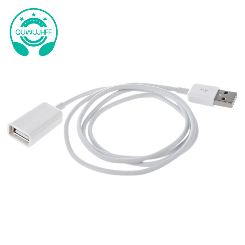 Dây Cáp Nối Dài Cổng Usb A Male Sang A Female M / F - White 40