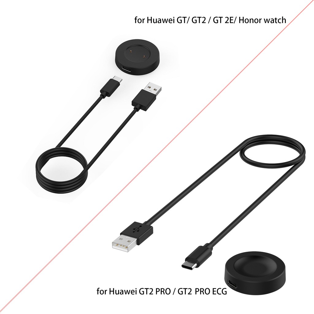 Bộ sạc USB cho đồng hồ thông minh Huawei Watch GT 2 GT 2E GT2 pro Honor Magic