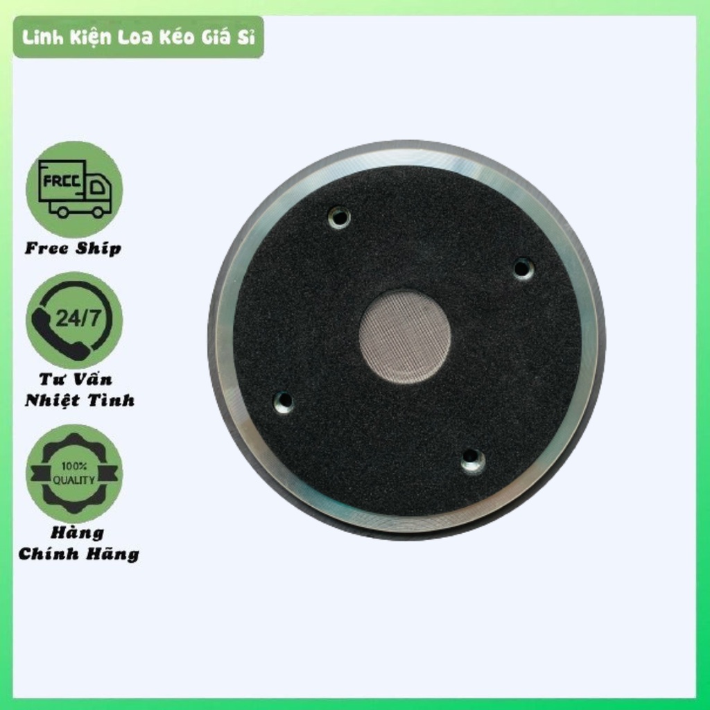 Loa Treble 450 Coil Dây Dẹp Màng Poly Thiết Kế Nhỏ Gọn, Độ Bền Cao