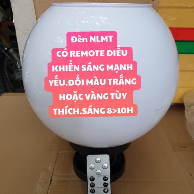 Đèn trụ cổng