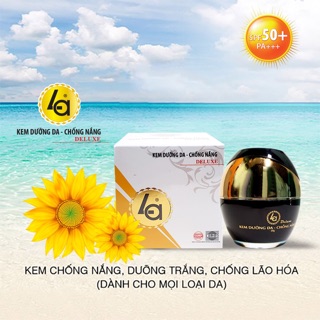 Kem dưỡng da chống nắng Deluxe LA