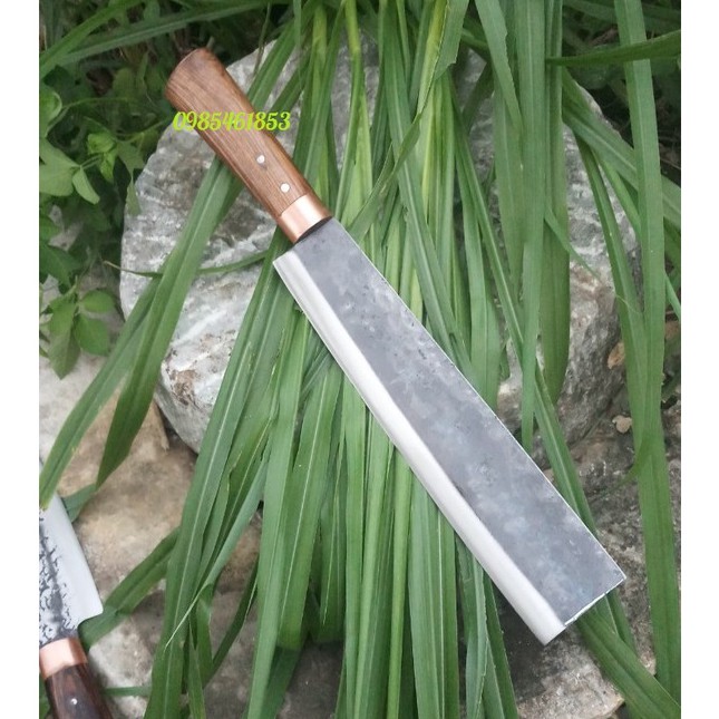 Dao Tông chặt xương, phát quang, chặt dừa, đi dãy - thương hiệu Dao Mộc Nhiên Phúc Sen