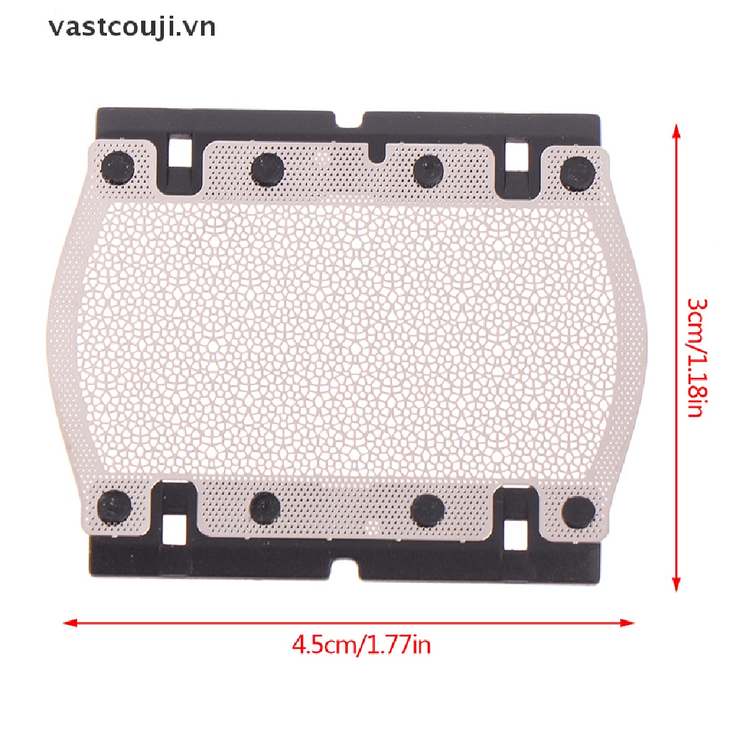 Máy Cạo Râu Điện Tử VASTJI 5S Kèm Lưỡi Dao Cho BRAUN M30 M60 M90 P40 P50