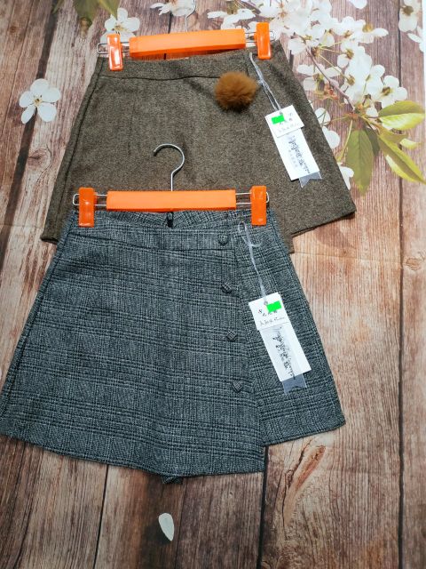 Quần Váy Chữ a Sang Chảnh -chất umi dạ | BigBuy360 - bigbuy360.vn