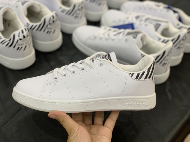 Giầy stan smith ngựa vằn fullbox