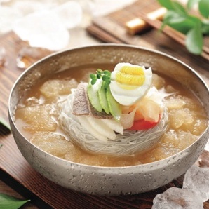 NƯỚC SÚP MÌ LẠNH HÀN QUỐC