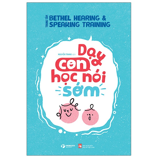 Sách Dạy Con Học Nói Sớm