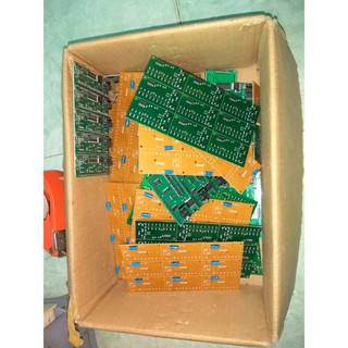 Mạch Hào Quang 8 Cổng 220V