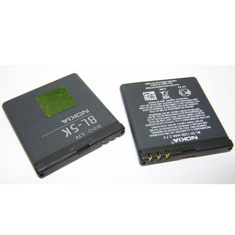 Pin nokia N85, N86, C7-00, 701 mã pin BL-5K bảo hành 6 tháng.