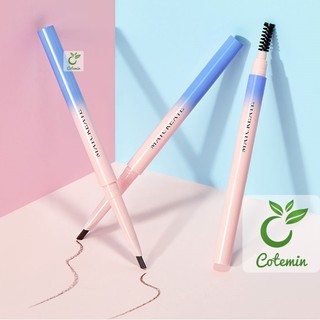 Chì kẻ mày MAYCREATE vỏ hồng tinh vân