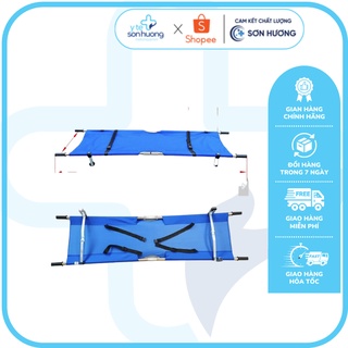 Băng ca cứu thương (cáng cứu thương nhôm)