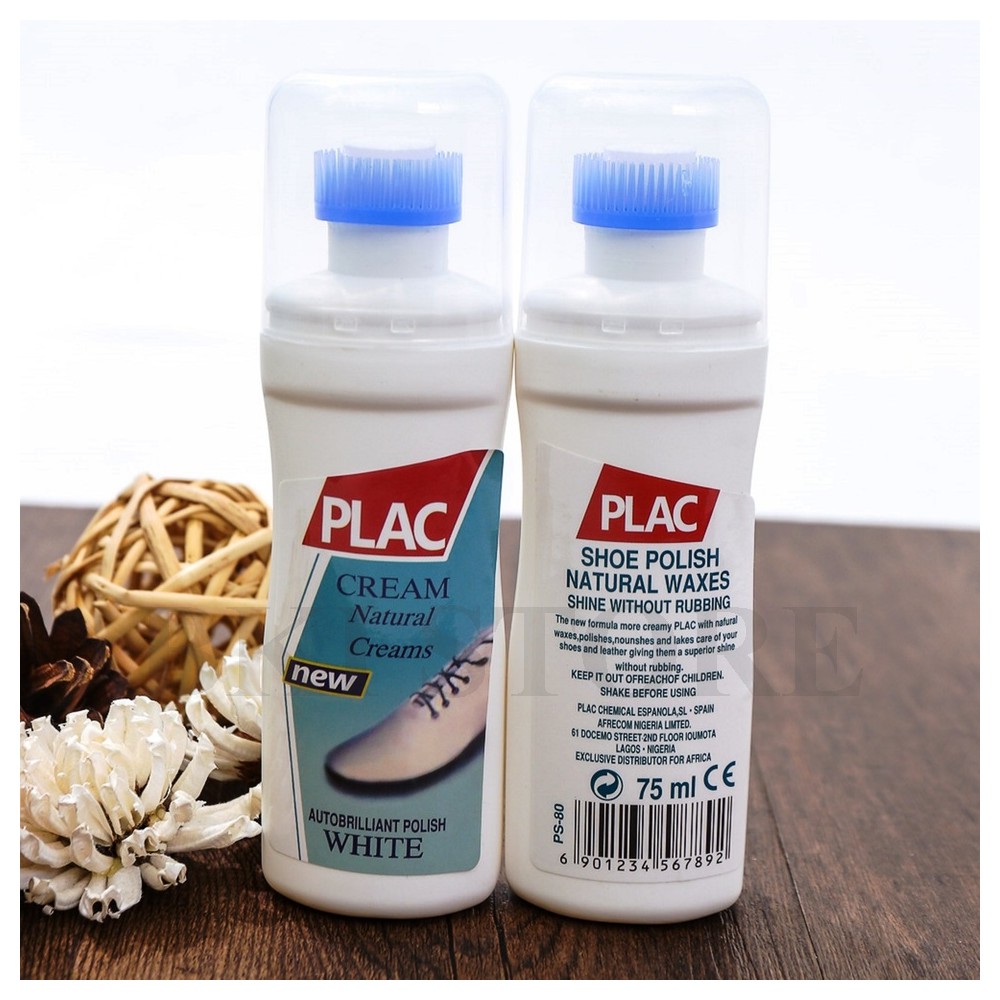 Chai Tẩy Trắng Giày Cực Nhanh, Nhỏ Gọn, Giá Rẻ 100ML