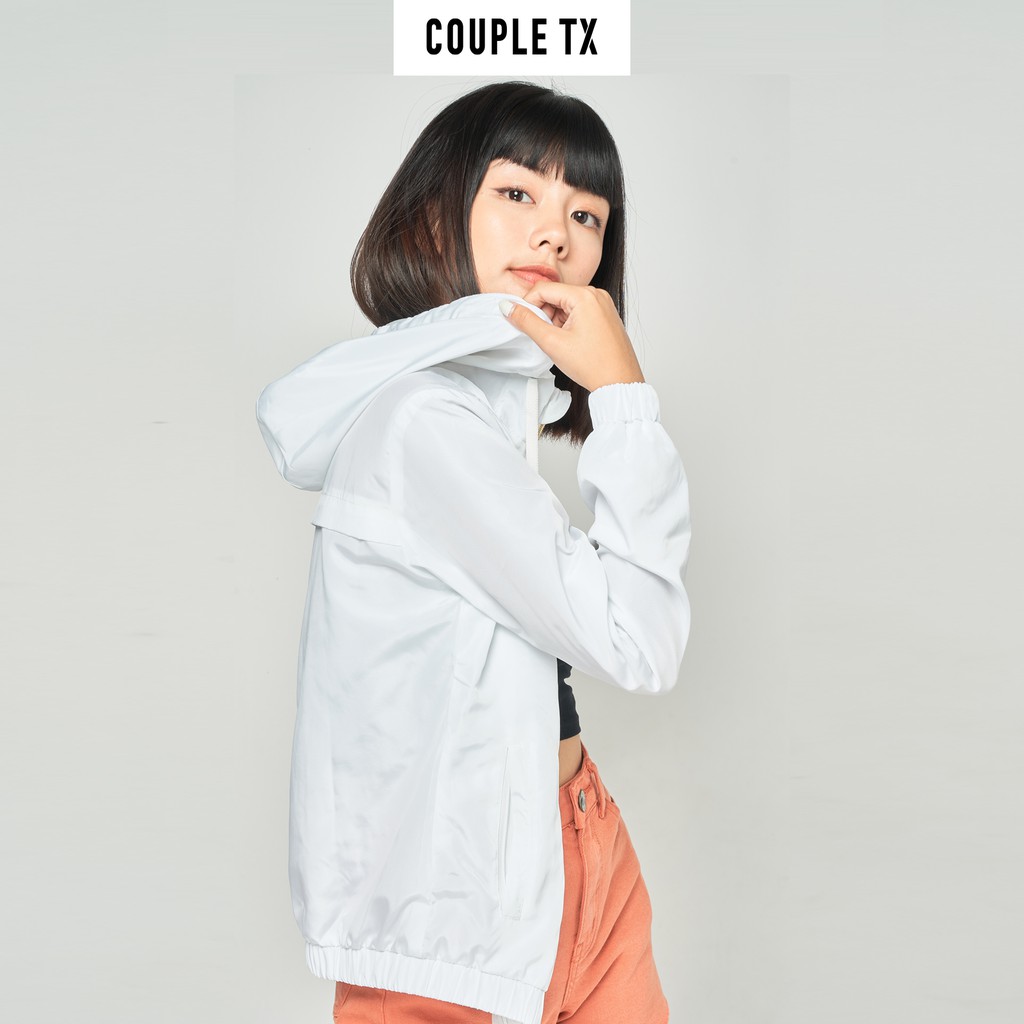 Áo Khoác Dù Nữ Couple TX WOP 2014