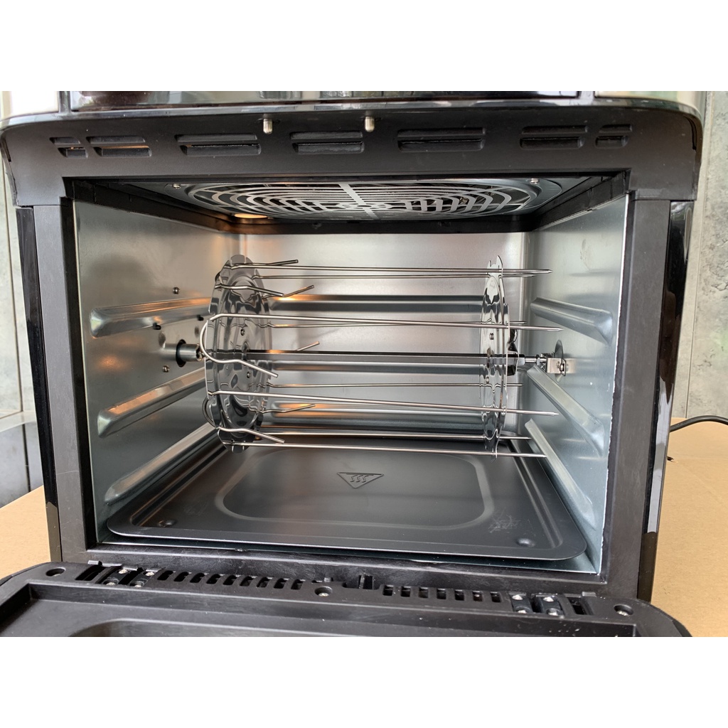 Nồi chiên không dầu KUCHEN- Freeship