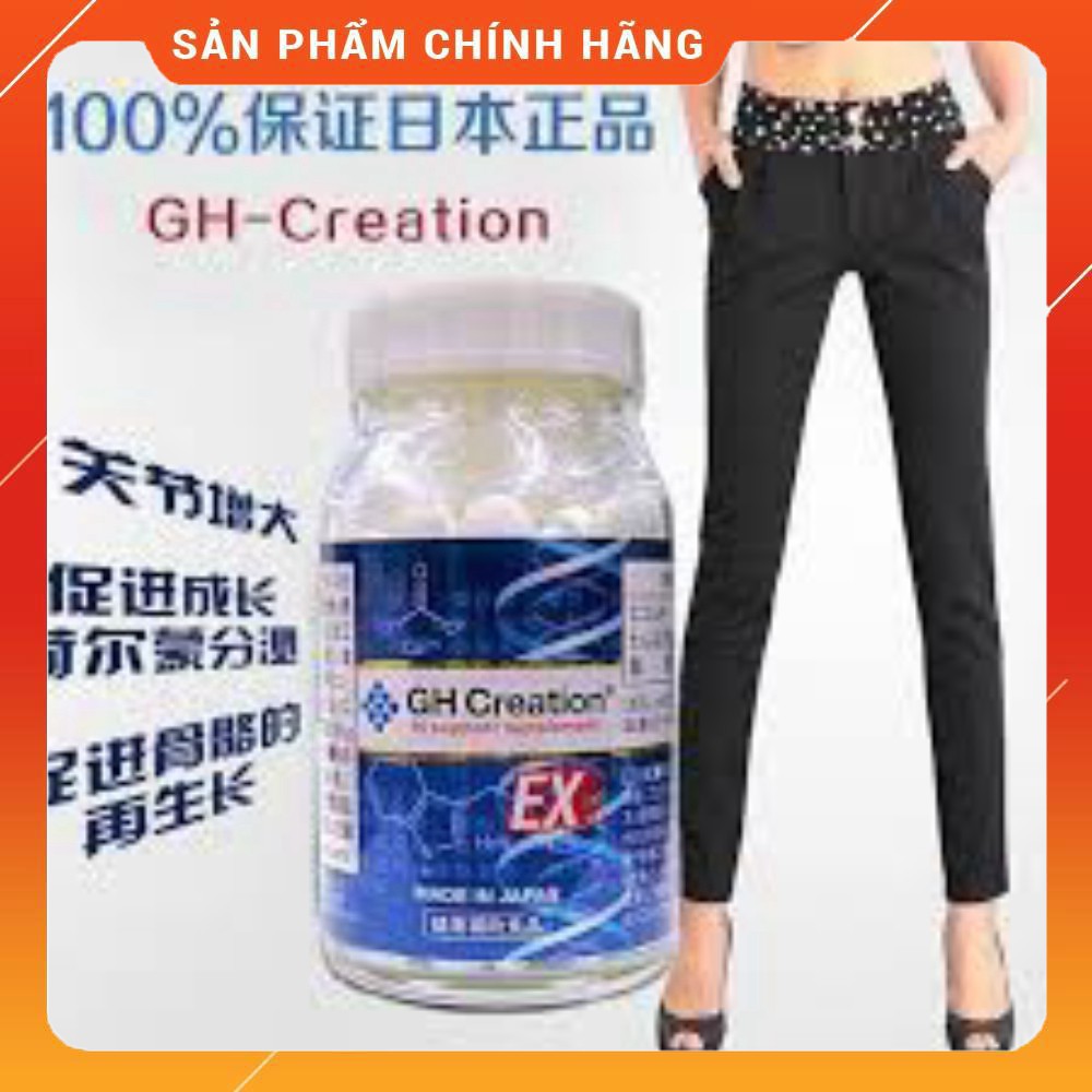 [Sỉ&Lẻ] Tăng chiều cao GH Creation của Nhật Bản 270 viên