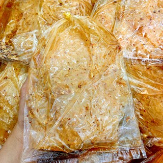[Mã GROXUAN1 giảm 8% đơn 150K] Bánh Tráng Muối Nhuyễn Xike - Bịch 50g
